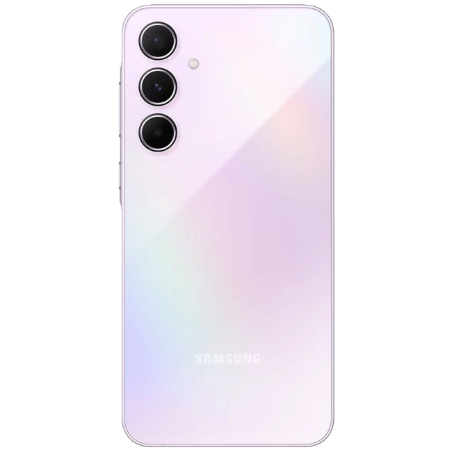 Samsung Smartphone 6.6", 5G, Octa Core 2.75GHz, RAM 8GB, 50Mpixel - Galaxy A55 5G 8GB/128GB Lilac - Image 4