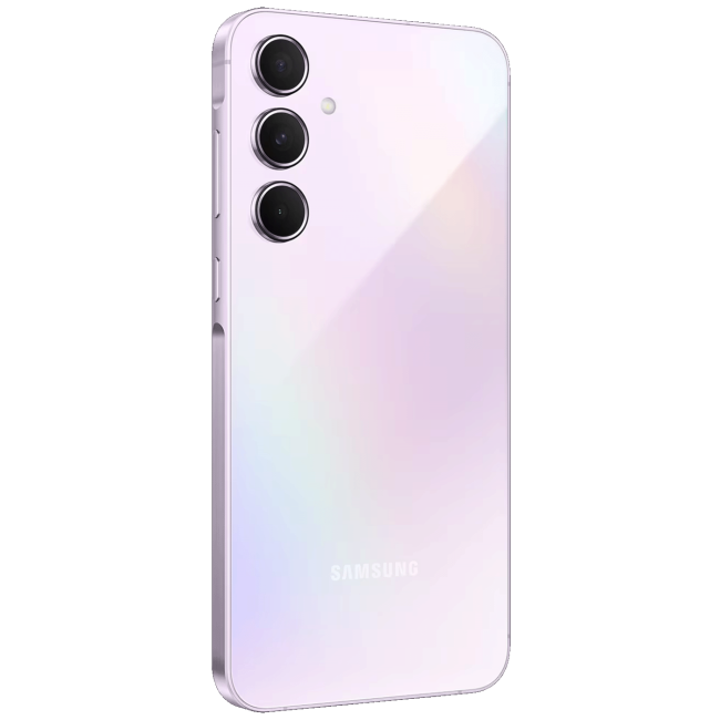Samsung Smartphone 6.6", 5G, Octa Core 2.75GHz, RAM 8GB, 50Mpixel - Galaxy A55 5G 8GB/128GB Lilac - Image 5