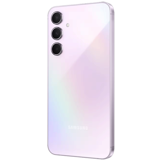Samsung Smartphone 6.6", 5G, Octa Core 2.75GHz, RAM 8GB, 50Mpixel - Galaxy A55 5G 8GB/128GB Lilac - Image 6