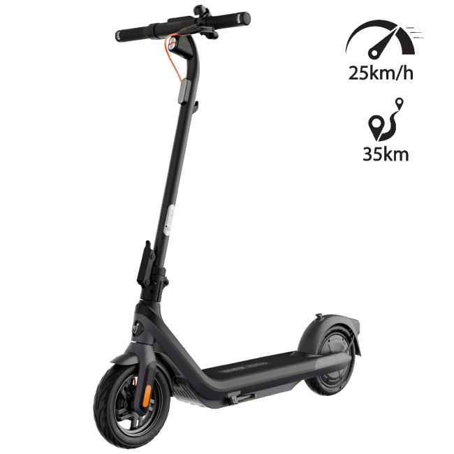 Segway Električni Romobil, 10" točkovi, 25 km/h, Domet do 35 km - E2 Pro