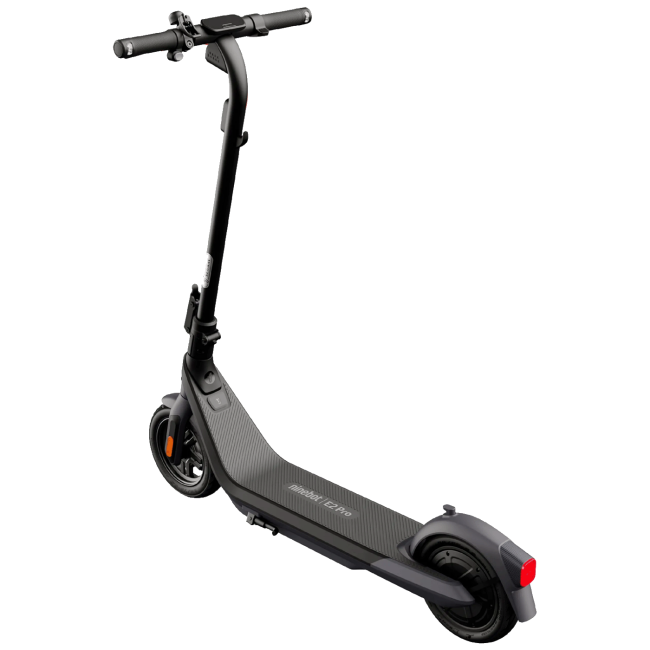 Segway Električni Romobil, 10" točkovi, 25 km/h, Domet do 35 km - E2 Pro - Image 2