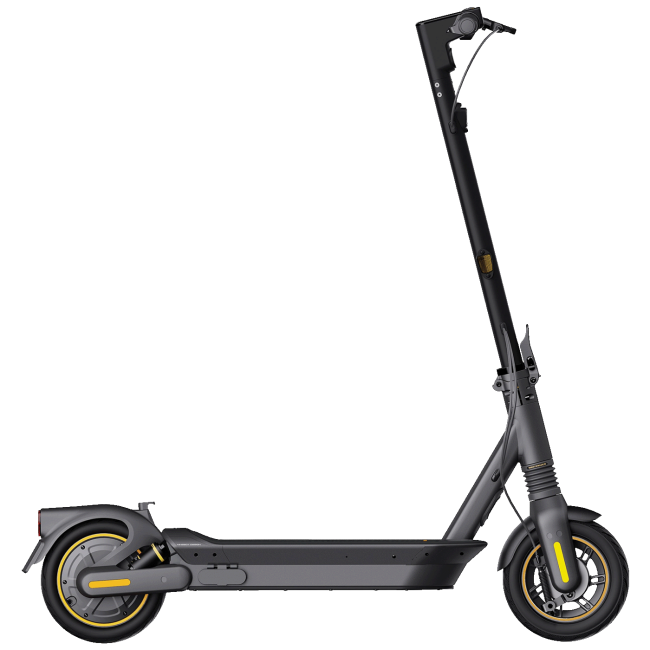 Segway Električni Romobil, 10" točkovi, 25 km/h, Domet do 70 km - MAX G2 E (AA.05.15.01.0003) - Image 2