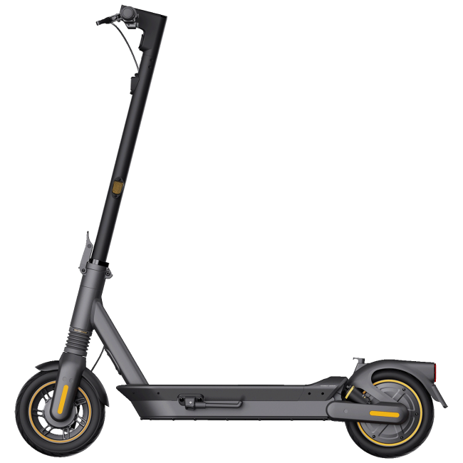 Segway Električni Romobil, 10" točkovi, 25 km/h, Domet do 70 km - MAX G2 E (AA.05.15.01.0003) - Image 3