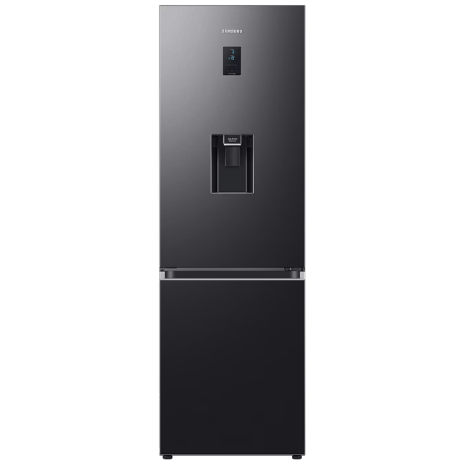 Samsung Frižider/zamrzivač, zapremina 341 lit., NoFrost, E - RB34C652EB1/EK