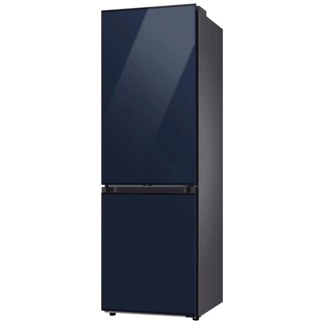 Samsung Frižider/zamrzivač, zapremina 344 lit., Bespoke, Tamnoplava - RB34C7B5D41/EF - Image 2