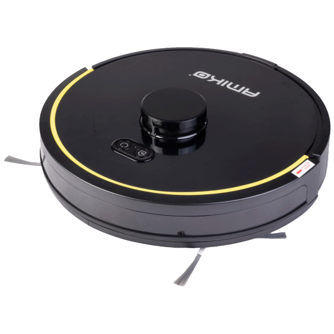 Amiko Robot, usisavač, WiFI, HEPA filter - Homerobot RV1000 - Image 3