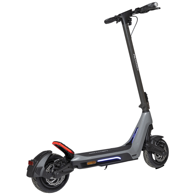MS Energy Električni Romobil, 10" točkovi, 25 km/h, domet do 60 km - Mentor - Image 2