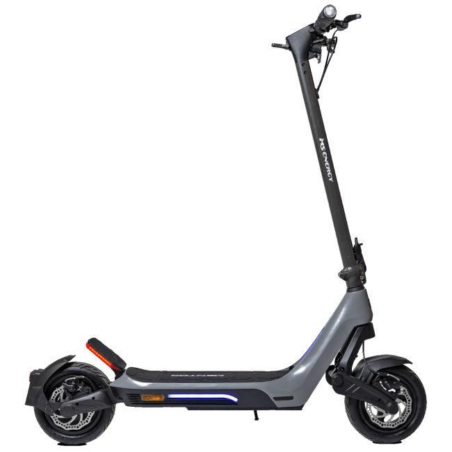 MS Energy Električni Romobil, 10" točkovi, 25 km/h, domet do 60 km - Mentor - Image 3