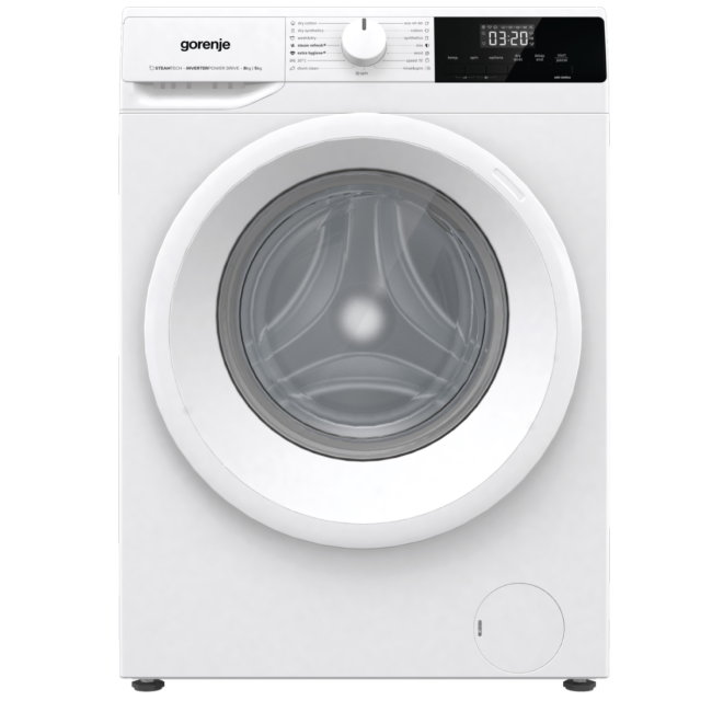Gorenje Mašina za veš/sušilica, 1400 obrtaja , 8/5 kg veša, A - W3D2A854ADS