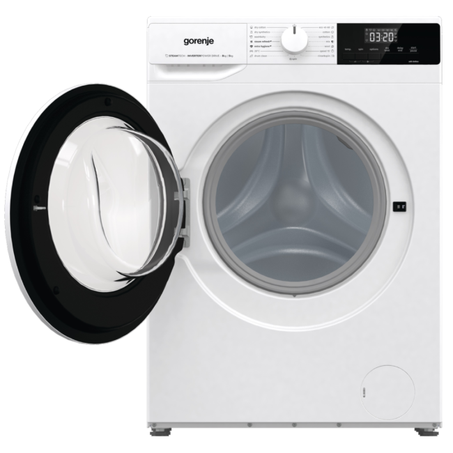 Gorenje Mašina za veš/sušilica, 1400 obrtaja , 8/5 kg veša, A - W3D2A854ADS - Image 2