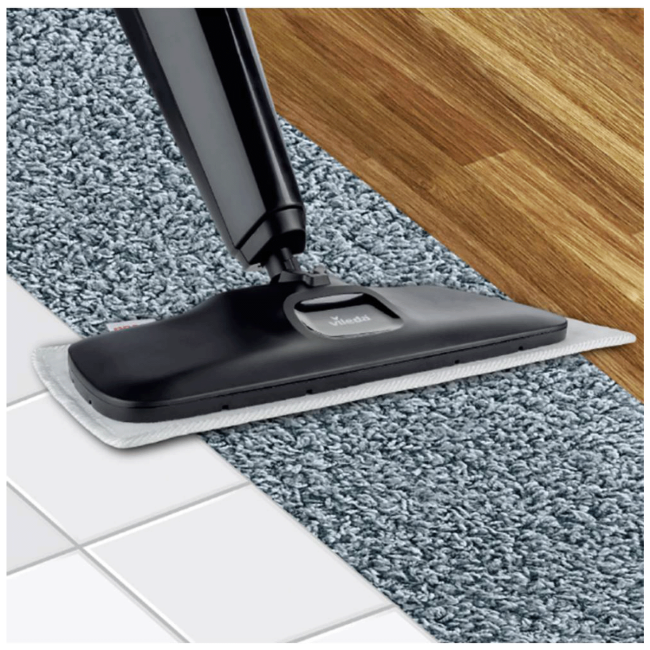 Vileda Parni čistač, 1550W - Steam Plus XXL 3.0 - Image 7