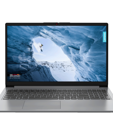 Lenovo Laptop 15,6", Intel Celeron N4120, 8GB DDR4, SSD 256 GB - IdeaPad 1 82V700GBIX