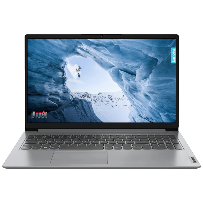 Lenovo Laptop 15,6", Intel Celeron N4120, 8GB DDR4, SSD 256 GB - IdeaPad 1 82V700GBIX