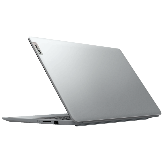 Lenovo Laptop 15,6", Intel Celeron N4120, 8GB DDR4, SSD 256 GB - IdeaPad 1 82V700GBIX - Image 4