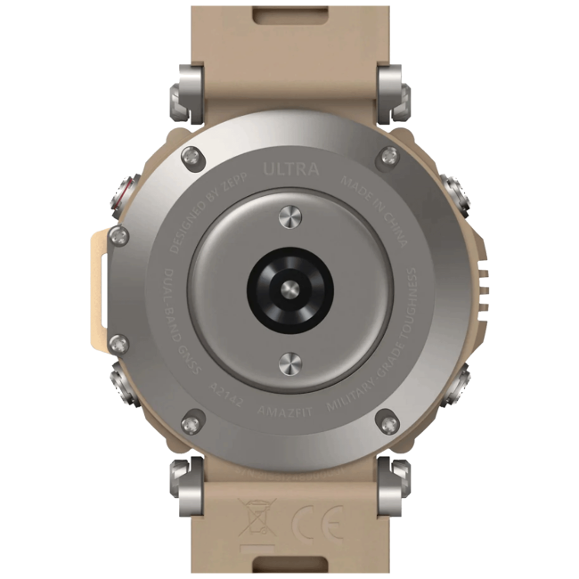 Amazfit Pametni sat, 1.39" AMOLED, vodootporan 10ATM, BT, WiFi, GPS - T-REX Ultra Sahara - Image 5
