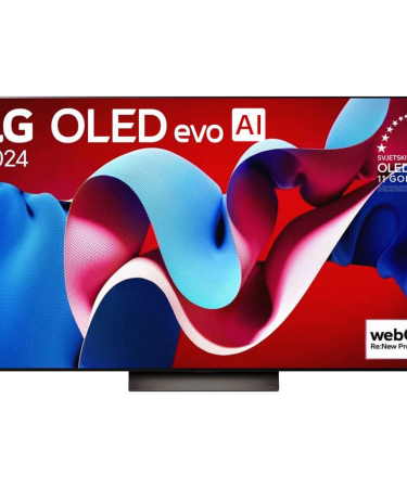 LG Televizor Smart OLED 4K UHD 65" - OLED65C41LA