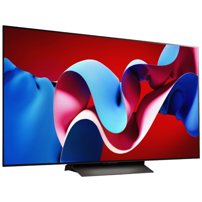 LG Televizor Smart OLED 4K UHD 65" - OLED65C41LA - Image 2