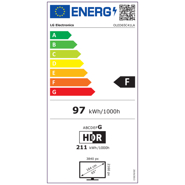 LG Televizor Smart OLED 4K UHD 65" - OLED65C41LA - Image 6