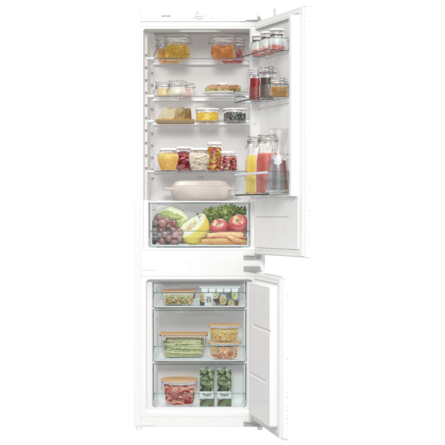 Gorenje Ugradbeni frižider/zamrzivač, zapremina 260 l, E - RKI418EE0 - Image 3