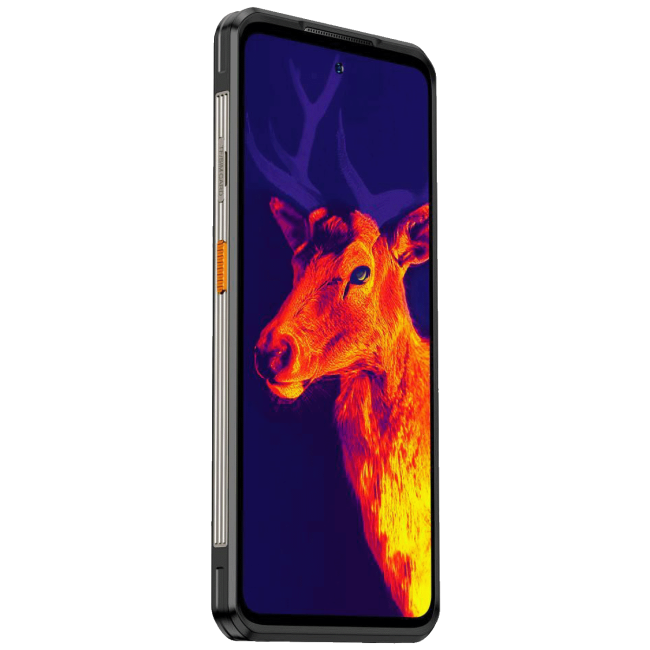 ulefone Smartphone 6.78", RAM 6GB, DualSIM, 6500mAh, 50Mpx - Armor 25T 6GB/256GB Black - Image 2