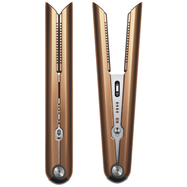 Dyson Pegla za kosu, 200W - Corrale Bright Copper/Bright Nickel