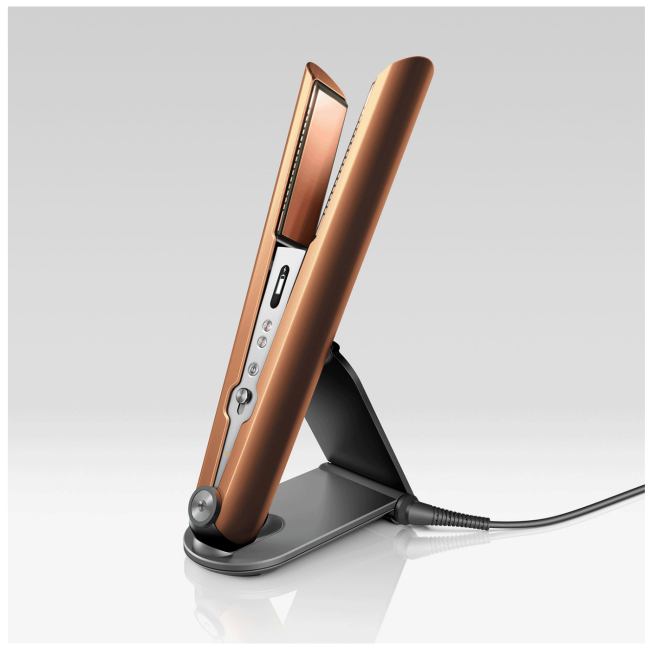 Dyson Pegla za kosu, 200W - Corrale Bright Copper/Bright Nickel - Image 2
