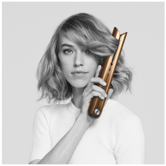 Dyson Pegla za kosu, 200W - Corrale Bright Copper/Bright Nickel - Image 3