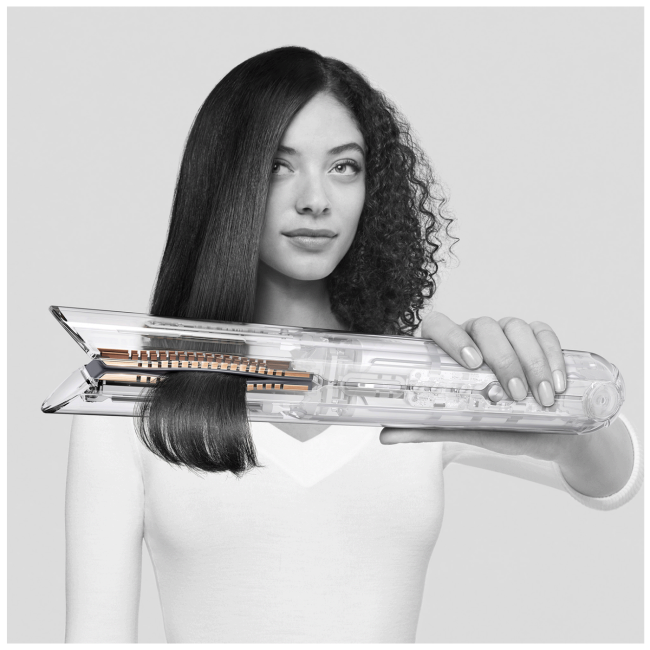 Dyson Pegla za kosu, 200W - Corrale Bright Copper/Bright Nickel - Image 5