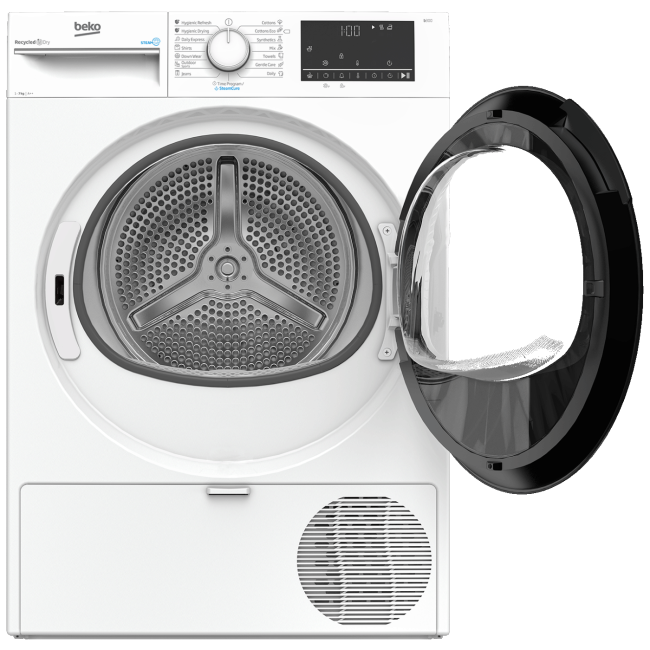 Beko Mašina za sušenje veša sa toplotnom pumpom, 7 kg., A++ - B3T67230 - Image 3