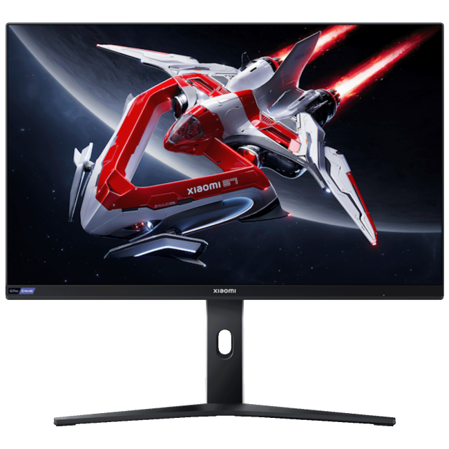 Xiaomi Monitor 27", Pivot, IPS LED, QHD, HDMI, DisplayPort, gaming - G Pro 27i