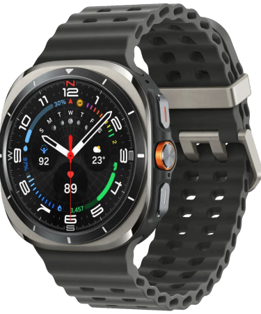 Samsung Pametni sat, 1.5" AMOLED, vodootporan 10ATM, BT, WiFi, GPS - Watch Ultra LTE (47mm) Silver