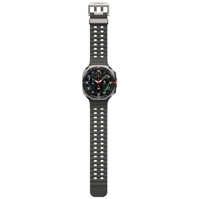 Samsung Pametni sat, 1.5" AMOLED, vodootporan 10ATM, BT, WiFi, GPS - Watch Ultra LTE (47mm) Silver - Image 6