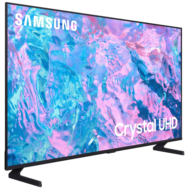 Samsung Televizor Smart LED 4K UHD 55" - UE55CU7092UXXH - Image 2