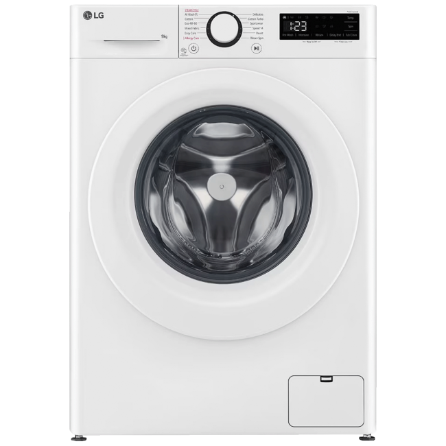 LG Mašina za pranje veša sa parom,1200 obrtaja,9kg, Slim,A - F2WR509SWW
