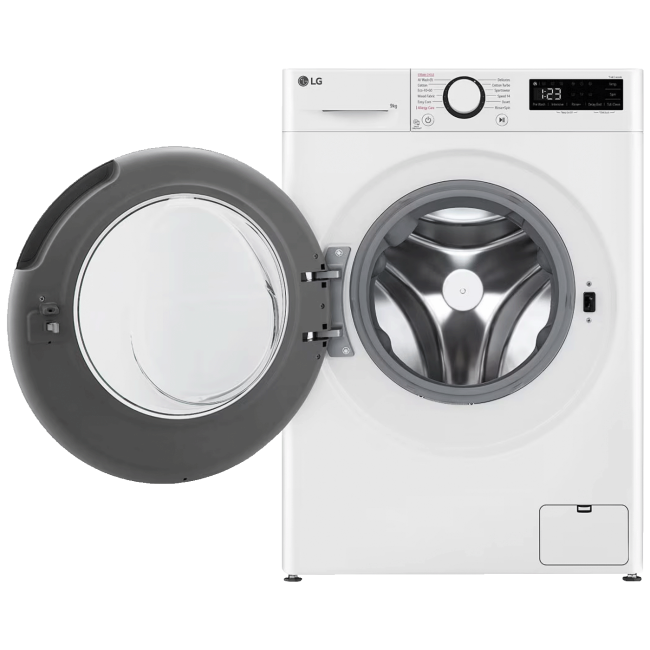 LG Mašina za pranje veša sa parom,1200 obrtaja,9kg, Slim,A - F2WR509SWW - Image 2
