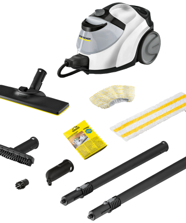 Karcher Parni čistač sa priključkom za peglu pod pritiskom, 2250W - SC 5 EasyFix Iron Plug