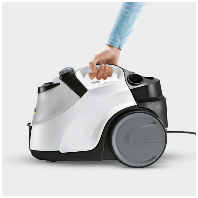 Karcher Parni čistač sa priključkom za peglu pod pritiskom, 2250W - SC 5 EasyFix Iron Plug - Image 2