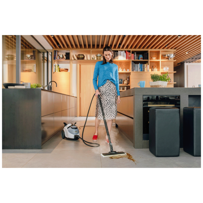 Karcher Parni čistač sa priključkom za peglu pod pritiskom, 2250W - SC 5 EasyFix Iron Plug - Image 3