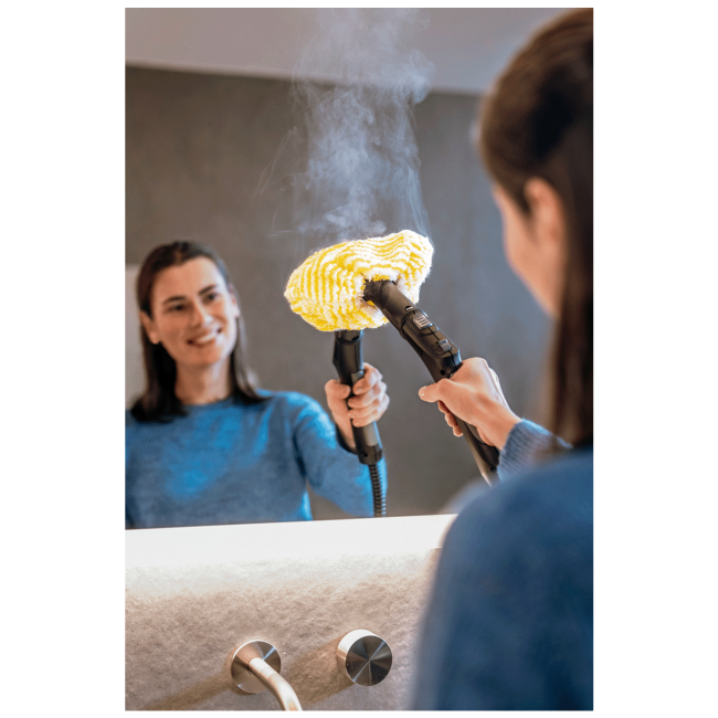 Karcher Parni čistač sa priključkom za peglu pod pritiskom, 2250W - SC 5 EasyFix Iron Plug - Image 6