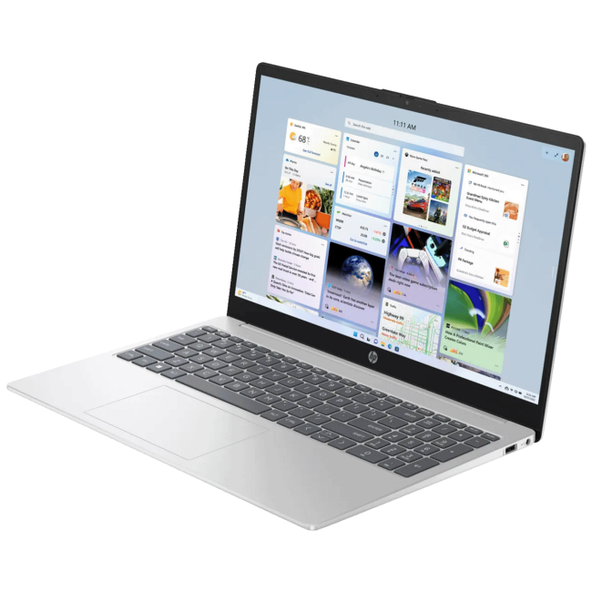 HP Laptop 15.6", Intel i3-1315U, 8GB DDR4, SSD 256GB, Win 11 - 15-fd0003nw; 89T73EA - Image 3