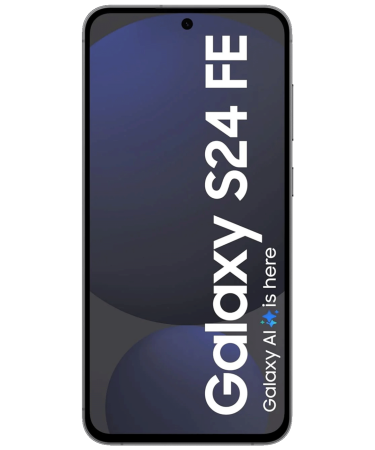 Samsung Smartphone 6.7", 5G, 10-Core 3.1GHz, RAM 8GB, 50Mpixel - Galaxy S24 FE 5G 8GB/128GB Graphite