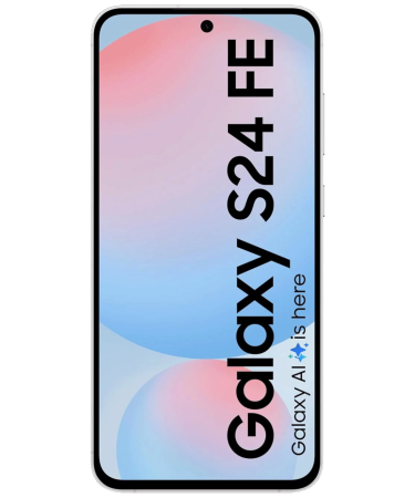Samsung Smartphone 6.7", 5G, 10-Core 3.1GHz, RAM 8GB, 50Mpixel - Galaxy S24 FE 5G 8GB/128GB Blue