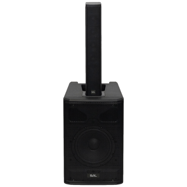 SAL Zvučna kutija, aktivna, bass/satelit, Bluetooth - PAS8W42S - Image 2