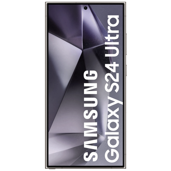 Samsung Smartphone 6.8", 8-Core 3.39GHz, RAM 12GB, 200Mpixel - Galaxy S24 Ultra 12GB/256GB Violet