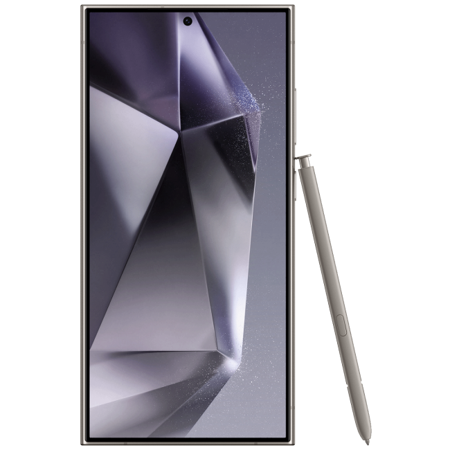 Samsung Smartphone 6.8", 8-Core 3.39GHz, RAM 12GB, 200Mpixel - Galaxy S24 Ultra 12GB/256GB Violet - Image 2