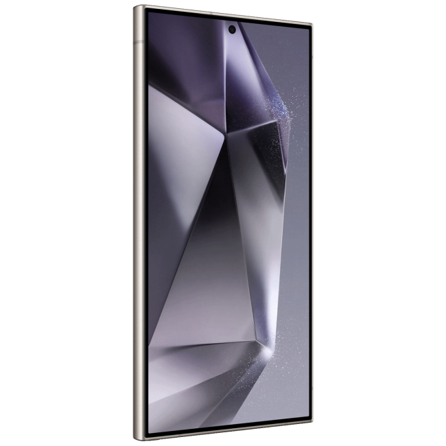 Samsung Smartphone 6.8", 8-Core 3.39GHz, RAM 12GB, 200Mpixel - Galaxy S24 Ultra 12GB/256GB Violet - Image 3