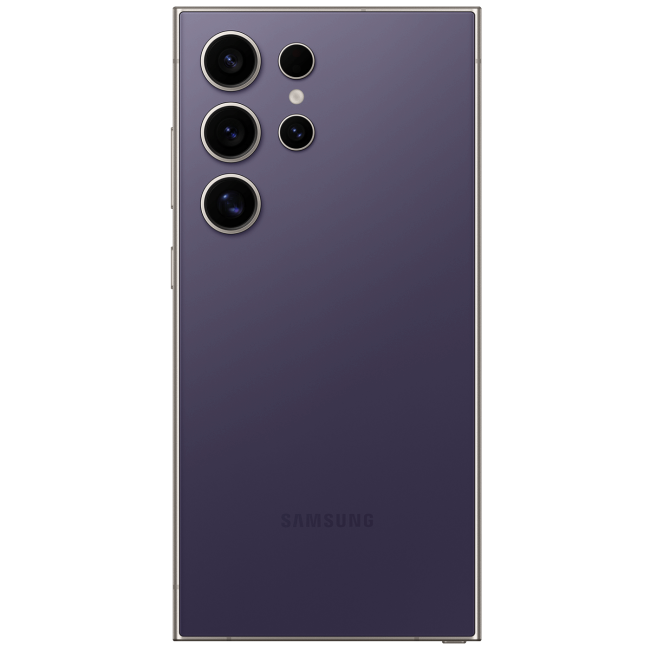 Samsung Smartphone 6.8", 8-Core 3.39GHz, RAM 12GB, 200Mpixel - Galaxy S24 Ultra 12GB/256GB Violet - Image 5