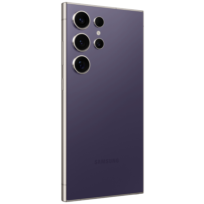 Samsung Smartphone 6.8", 8-Core 3.39GHz, RAM 12GB, 200Mpixel - Galaxy S24 Ultra 12GB/256GB Violet - Image 6