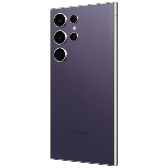 Samsung Smartphone 6.8", 8-Core 3.39GHz, RAM 12GB, 200Mpixel - Galaxy S24 Ultra 12GB/256GB Violet - Image 7