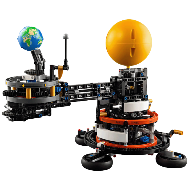 Lego Model Sunce, Zemlja, Mjesec, LEGO Technic - Image 2